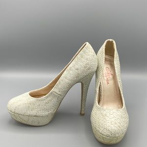 High heels 22